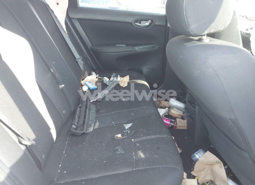 Photo 8 of 2017 Nissan Sentra S (VIN 3N1AB7AP6HY240645)