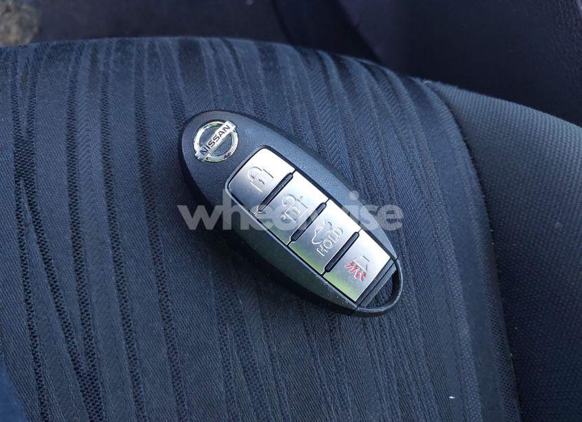 Photo 11 of 2017 Nissan Sentra SV (VIN 3N1AB7AP6HY242721)