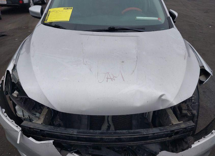 Photo 10 of 2017 Nissan Sentra S (VIN 3N1AB7AP6HY252536)