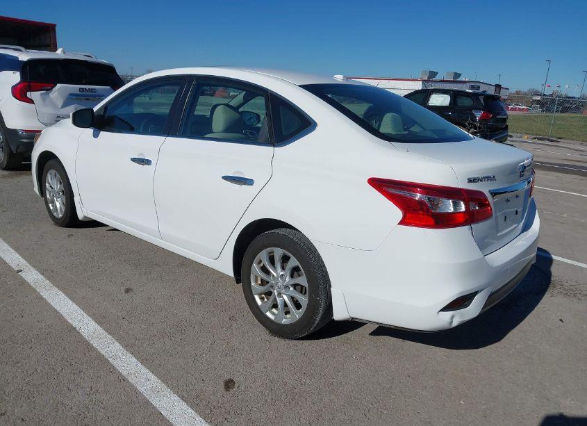 Photo 3 of 2017 Nissan Sentra SV (VIN 3N1AB7AP6HY254433)