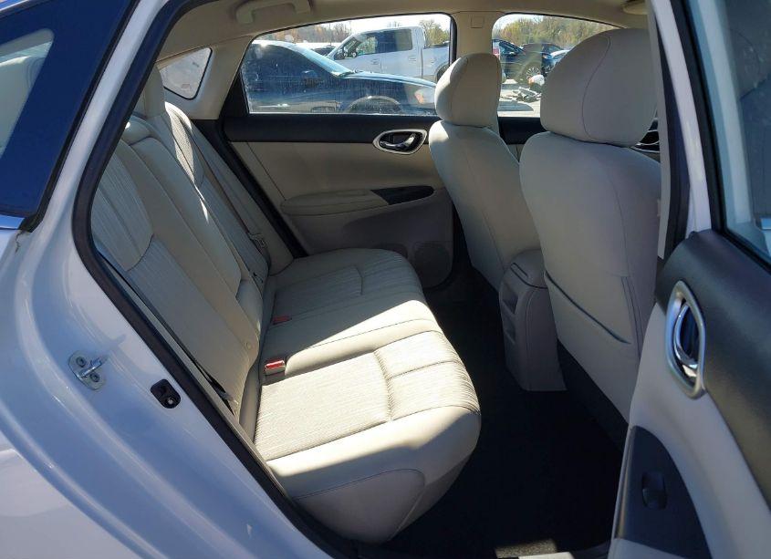 Photo 8 of 2017 Nissan Sentra SV (VIN 3N1AB7AP6HY254433)