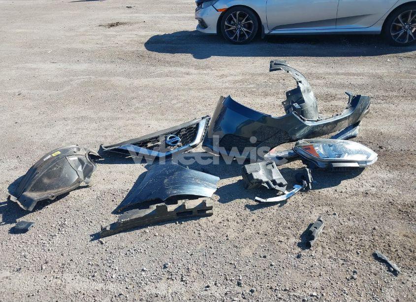 Photo 11 of 2017 Nissan Sentra SV (VIN 3N1AB7AP6HY260992)