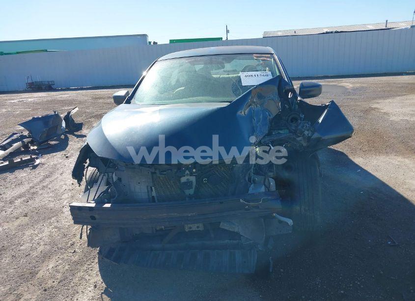 Photo 12 of 2017 Nissan Sentra SV (VIN 3N1AB7AP6HY260992)