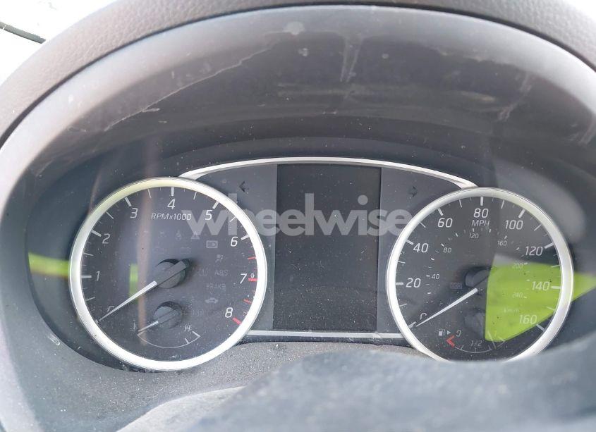 Photo 7 of 2017 Nissan Sentra SV (VIN 3N1AB7AP6HY260992)