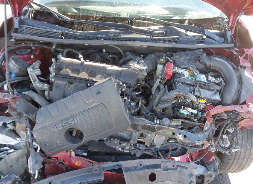 Photo 10 of 2017 Nissan Sentra SV (VIN 3N1AB7AP6HY262807)