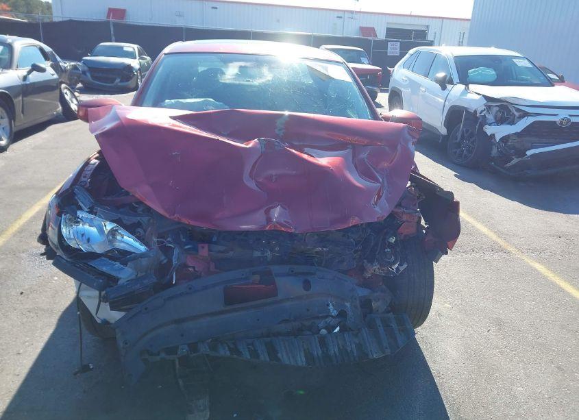 Photo 13 of 2017 Nissan Sentra SV (VIN 3N1AB7AP6HY262807)