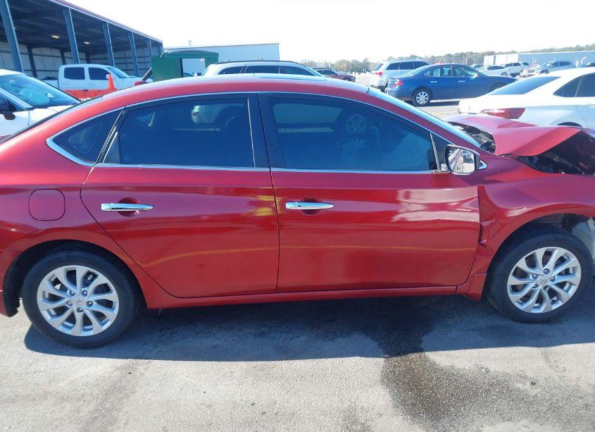 Photo 14 of 2017 Nissan Sentra SV (VIN 3N1AB7AP6HY262807)