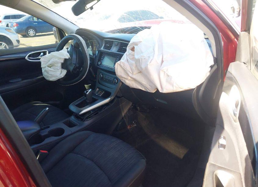 Photo 5 of 2017 Nissan Sentra SV (VIN 3N1AB7AP6HY262807)