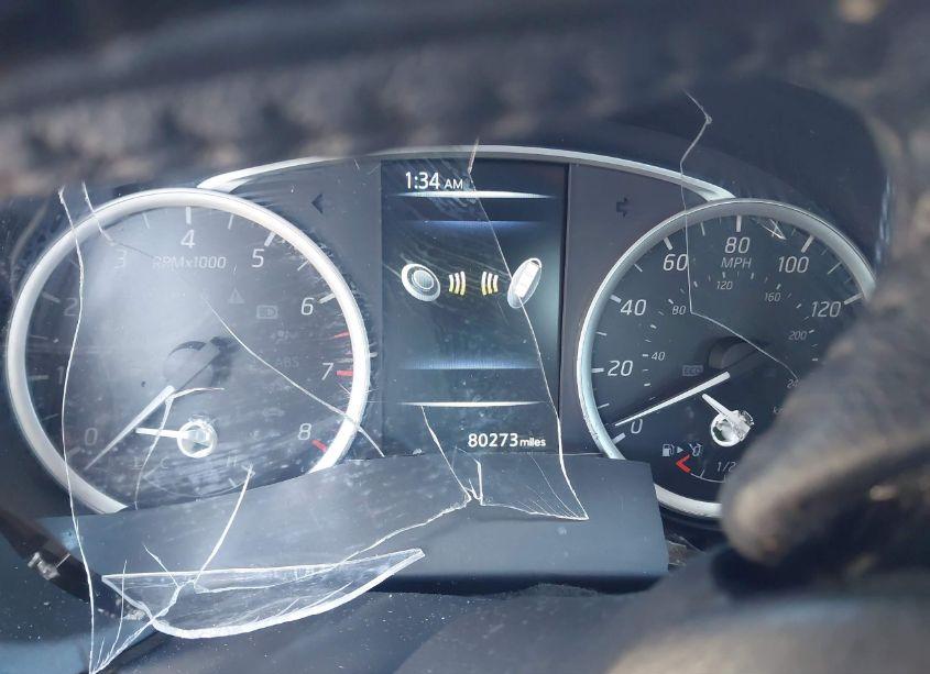 Photo 7 of 2017 Nissan Sentra SV (VIN 3N1AB7AP6HY262807)