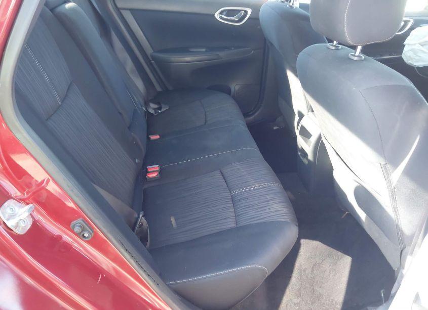 Photo 8 of 2017 Nissan Sentra SV (VIN 3N1AB7AP6HY262807)