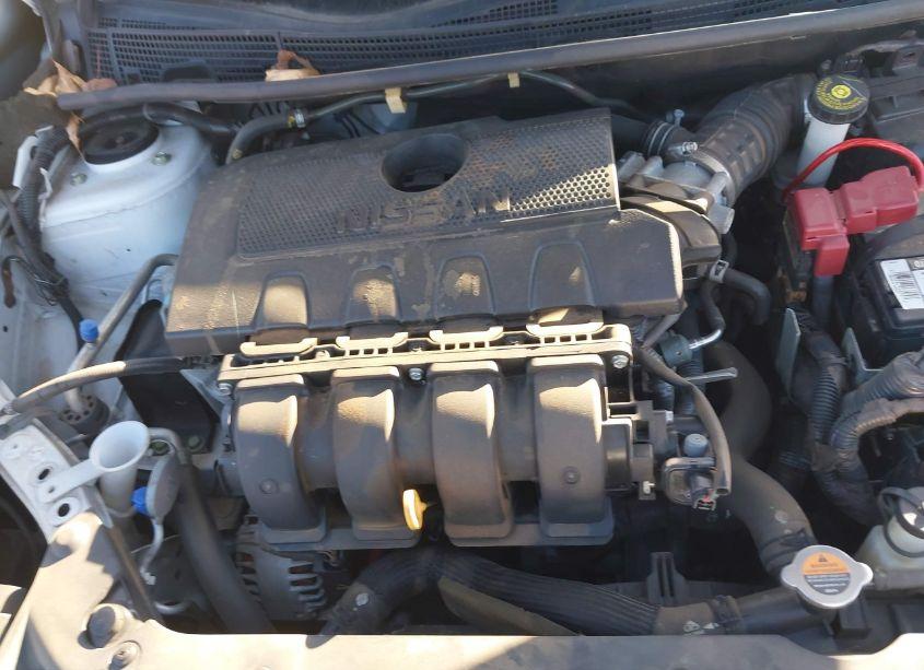 Photo 10 of 2017 Nissan Sentra SV (VIN 3N1AB7AP6HY280725)