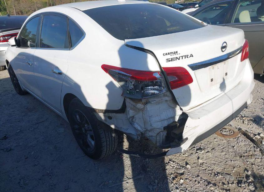 Photo 6 of 2017 Nissan Sentra SV (VIN 3N1AB7AP6HY280725)