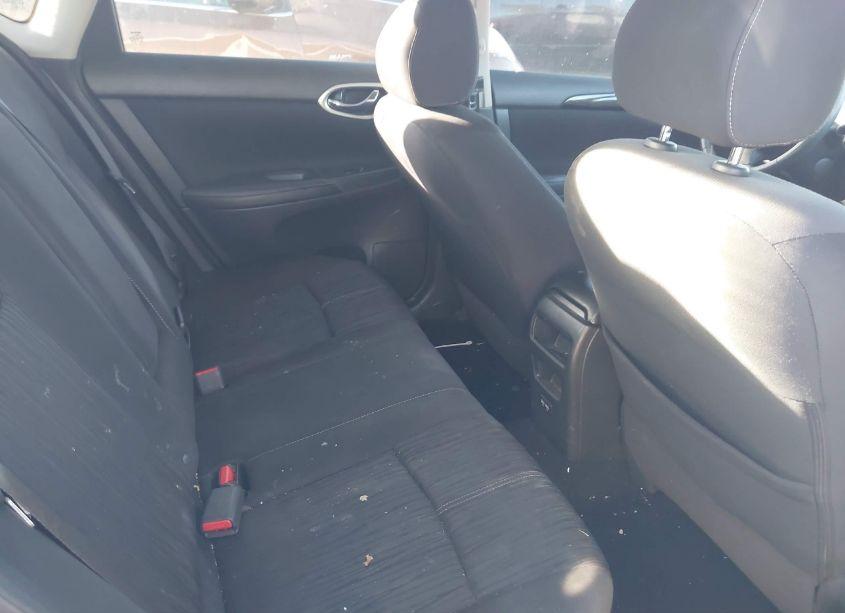 Photo 8 of 2017 Nissan Sentra SV (VIN 3N1AB7AP6HY280725)