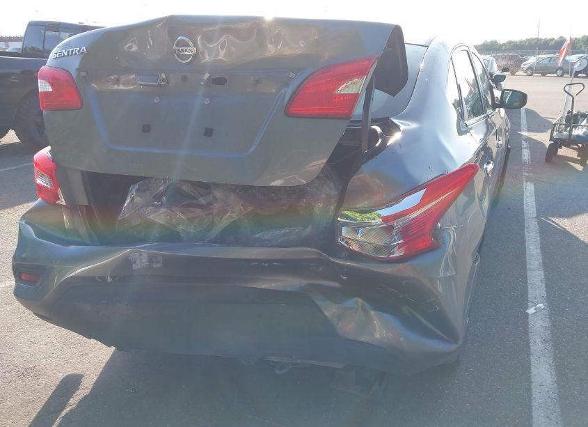 Photo 13 of 2017 Nissan Sentra S (VIN 3N1AB7AP6HY282720)