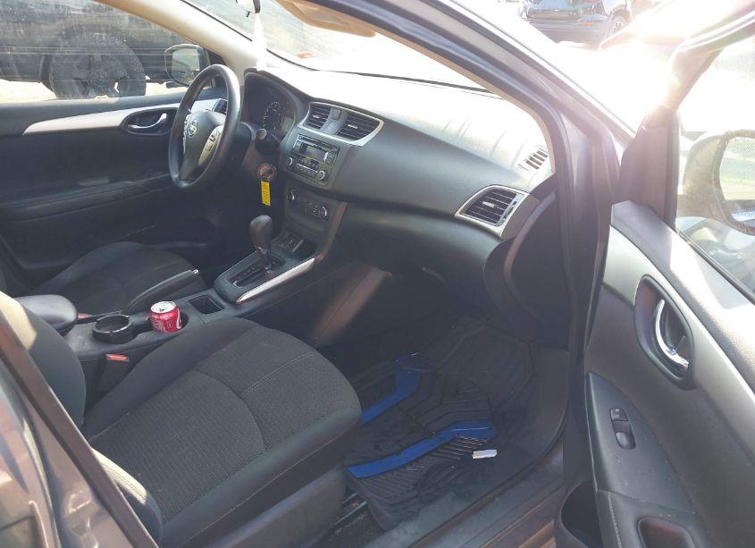 Photo 5 of 2017 Nissan Sentra S (VIN 3N1AB7AP6HY282720)