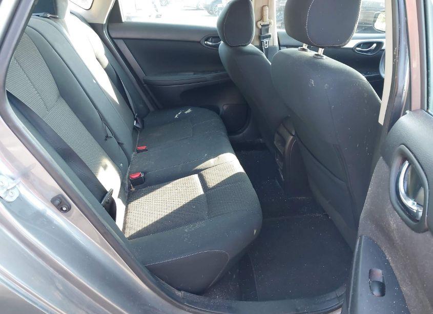 Photo 8 of 2017 Nissan Sentra S (VIN 3N1AB7AP6HY282720)