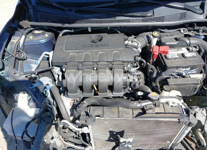 Photo 10 of 2017 Nissan Sentra S (VIN 3N1AB7AP6HY294849)