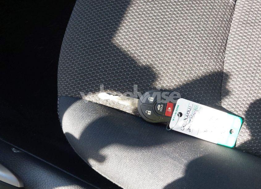 Photo 11 of 2017 Nissan Sentra S (VIN 3N1AB7AP6HY294849)