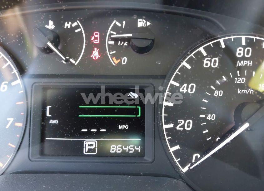 Photo 15 of 2017 Nissan Sentra S (VIN 3N1AB7AP6HY294849)