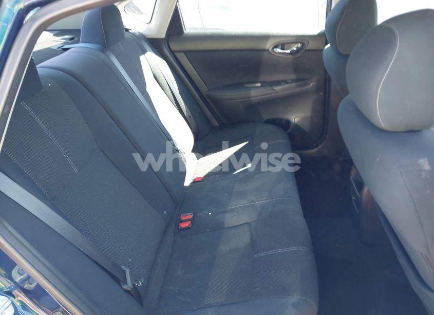 Photo 8 of 2017 Nissan Sentra S (VIN 3N1AB7AP6HY294849)