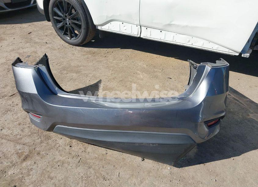 Photo 12 of 2017 Nissan Sentra SV (VIN 3N1AB7AP6HY297024)