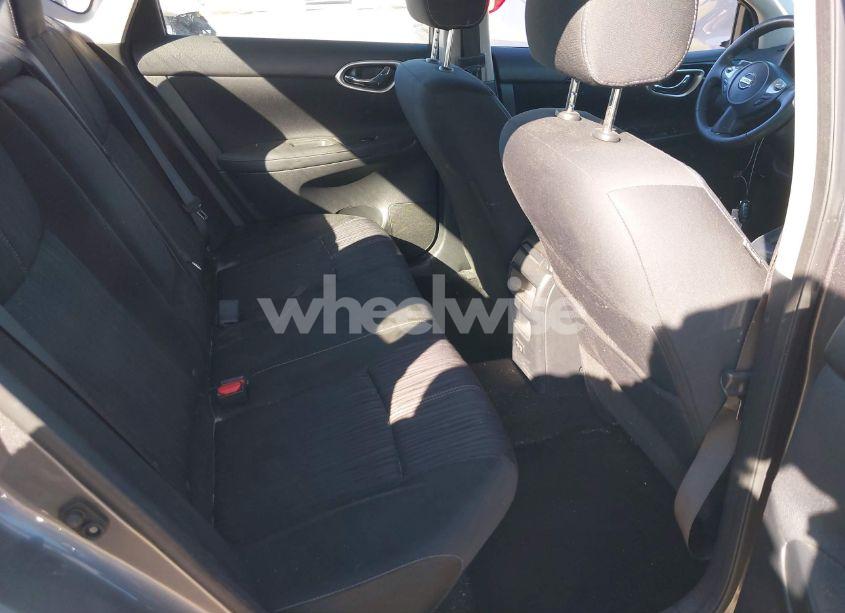 Photo 8 of 2017 Nissan Sentra SV (VIN 3N1AB7AP6HY297024)