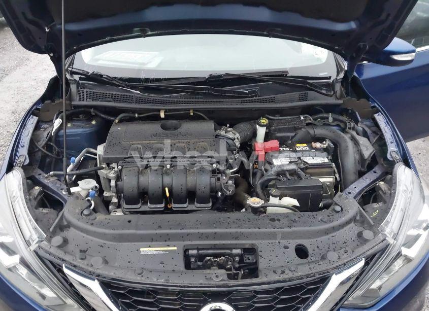 Photo 10 of 2017 Nissan Sentra SR (VIN 3N1AB7AP6HY302433)