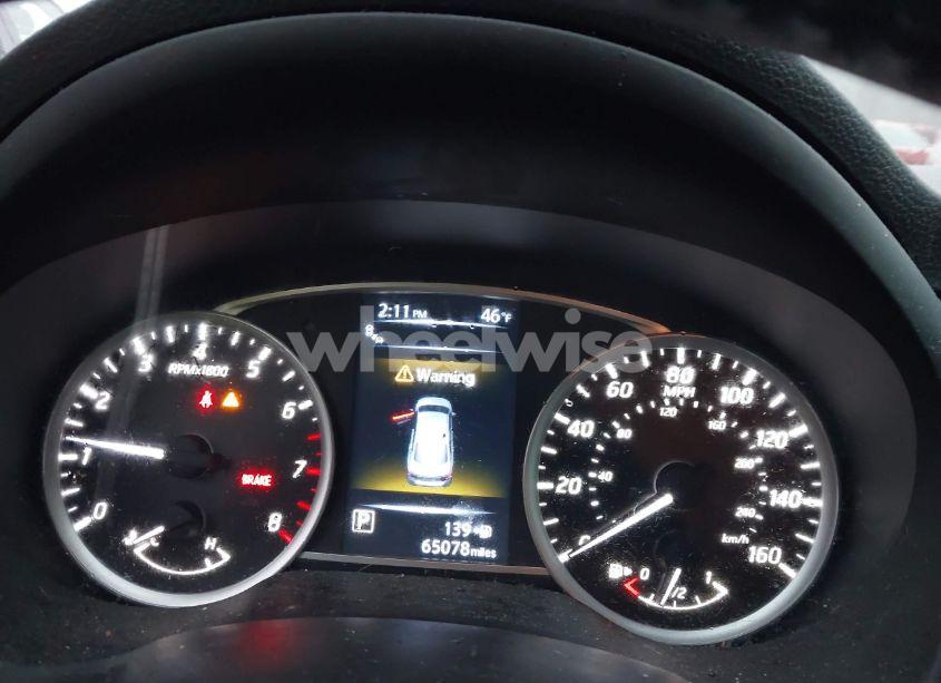 Photo 7 of 2017 Nissan Sentra SR (VIN 3N1AB7AP6HY302433)