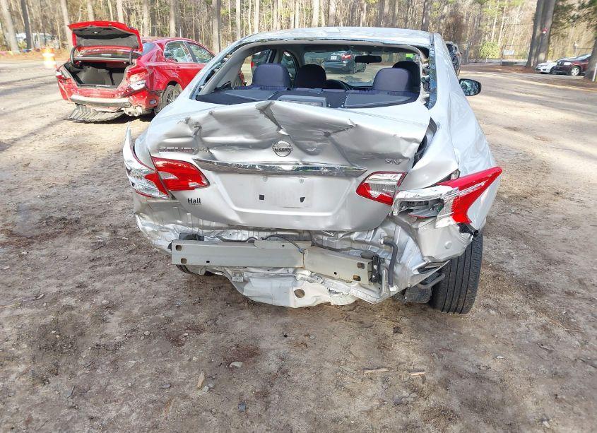 Photo 6 of 2017 Nissan Sentra SV (VIN 3N1AB7AP6HY304313)