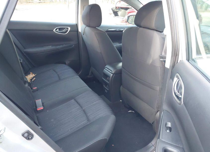 Photo 8 of 2017 Nissan Sentra SV (VIN 3N1AB7AP6HY304313)