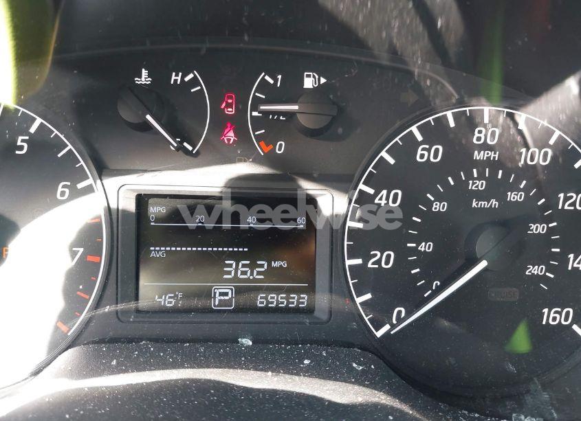 Photo 7 of 2017 Nissan Sentra S (VIN 3N1AB7AP6HY309141)