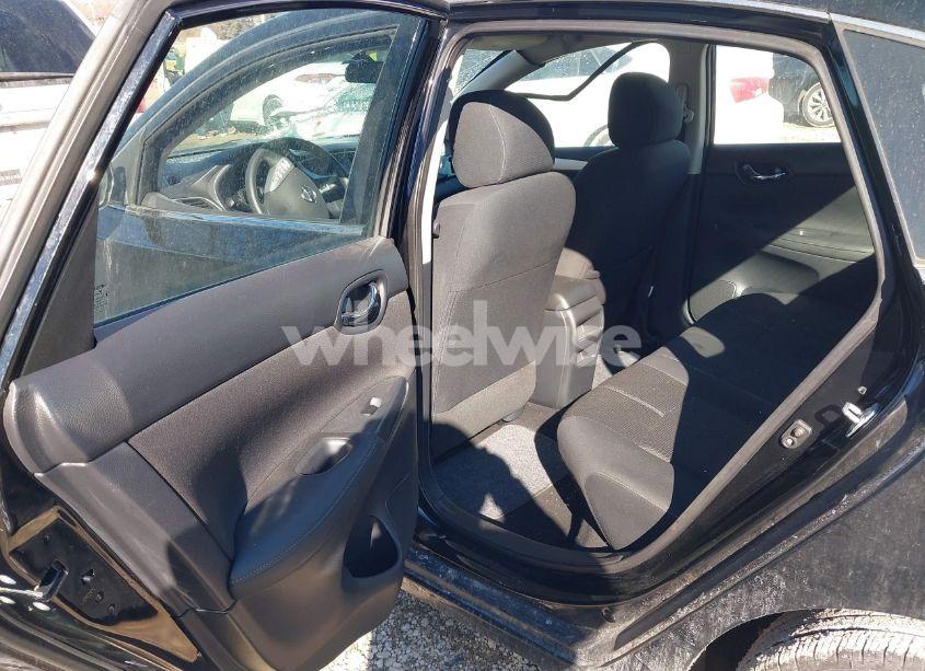 Photo 8 of 2017 Nissan Sentra S (VIN 3N1AB7AP6HY309141)