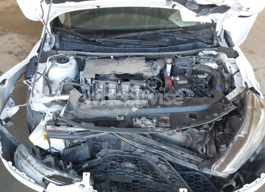 Photo 10 of 2017 Nissan Sentra SV (VIN 3N1AB7AP6HY309382)