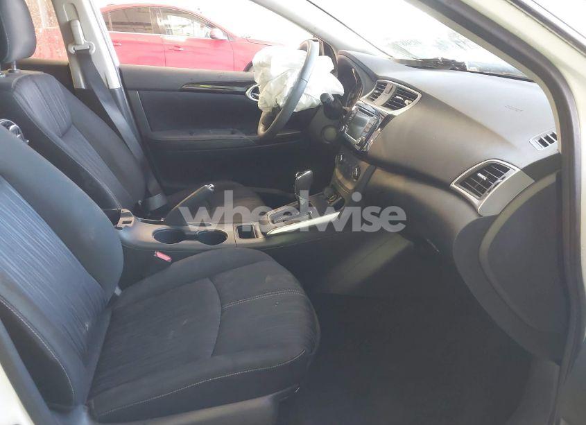 Photo 5 of 2017 Nissan Sentra SV (VIN 3N1AB7AP6HY309382)