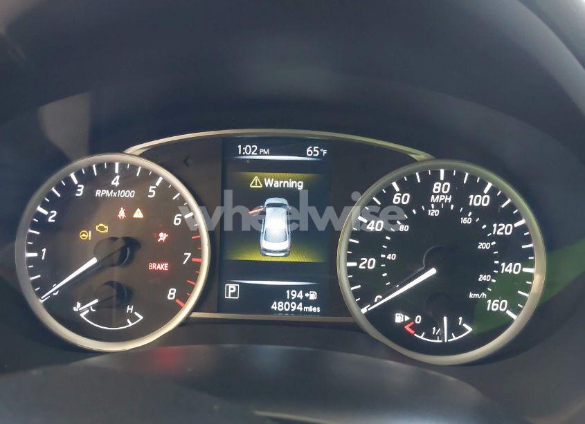 Photo 7 of 2017 Nissan Sentra SV (VIN 3N1AB7AP6HY309382)