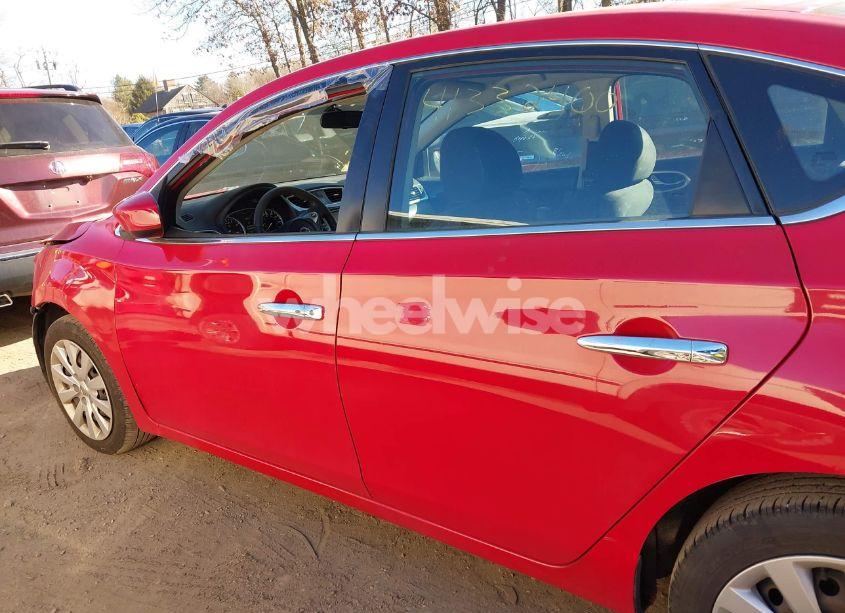 Photo 14 of 2017 Nissan Sentra SV (VIN 3N1AB7AP6HY314372)