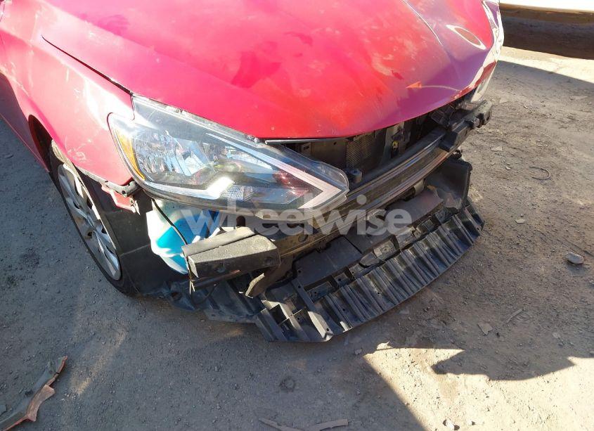 Photo 6 of 2017 Nissan Sentra SV (VIN 3N1AB7AP6HY314372)