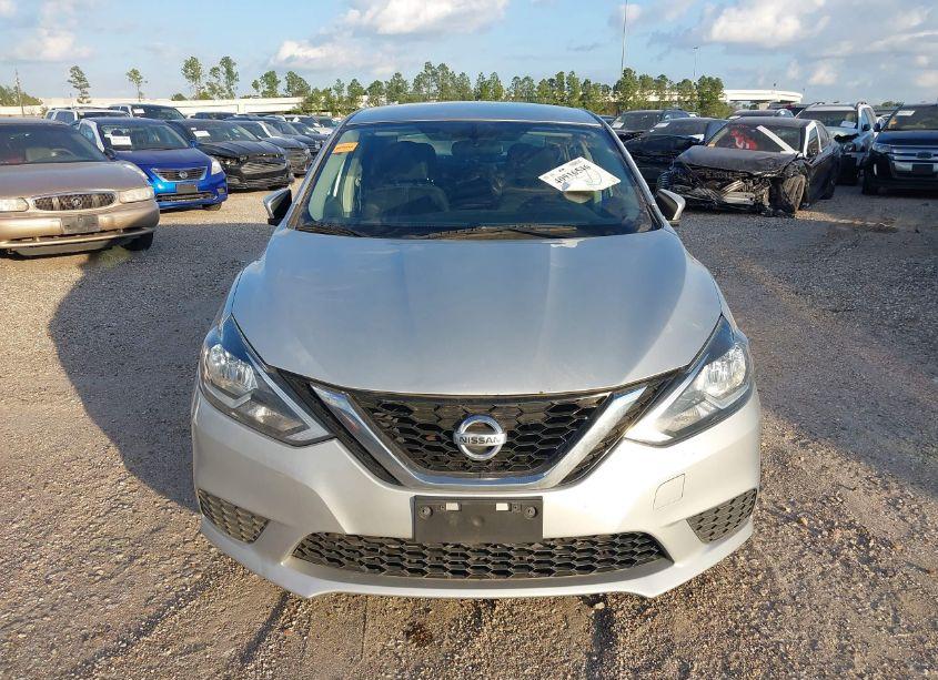 Photo 12 of 2017 Nissan Sentra SV (VIN 3N1AB7AP6HY319247)
