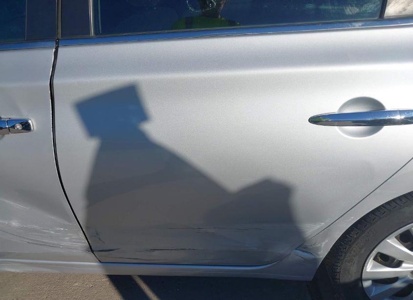 Photo 17 of 2017 Nissan Sentra SV (VIN 3N1AB7AP6HY319247)