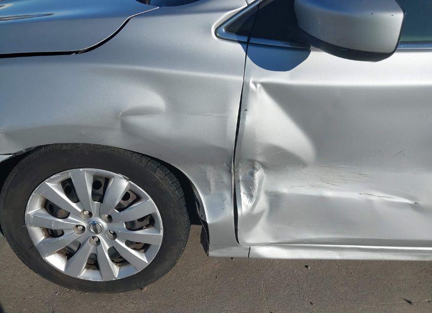 Photo 6 of 2017 Nissan Sentra SV (VIN 3N1AB7AP6HY319247)