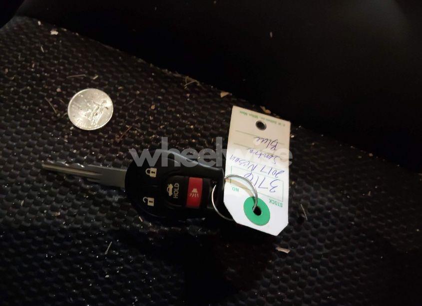 Photo 11 of 2017 Nissan Sentra S (VIN 3N1AB7AP6HY321676)