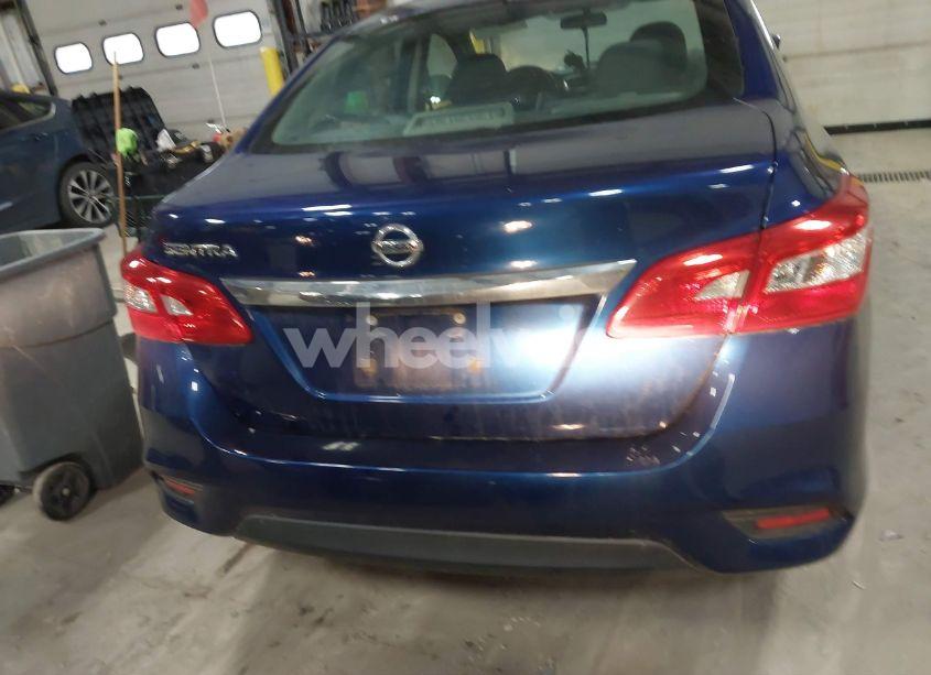 Photo 16 of 2017 Nissan Sentra S (VIN 3N1AB7AP6HY321676)