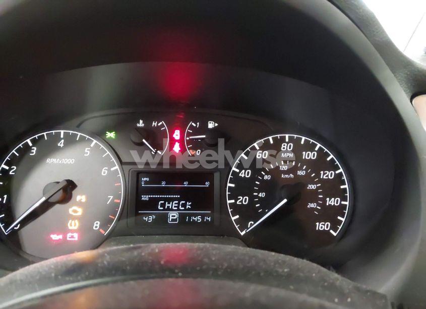 Photo 7 of 2017 Nissan Sentra S (VIN 3N1AB7AP6HY321676)