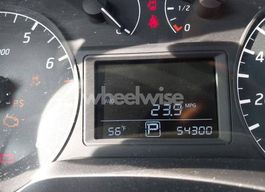 Photo 15 of 2017 Nissan Sentra S (VIN 3N1AB7AP6HY328384)