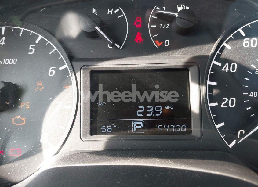 Photo 7 of 2017 Nissan Sentra S (VIN 3N1AB7AP6HY328384)