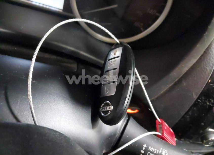 Photo 11 of 2017 Nissan Sentra SV (VIN 3N1AB7AP6HY337019)