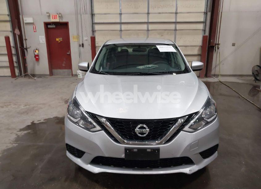 Photo 12 of 2017 Nissan Sentra SV (VIN 3N1AB7AP6HY337019)
