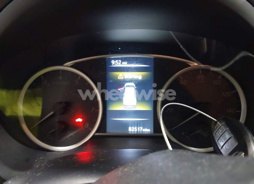 Photo 15 of 2017 Nissan Sentra SV (VIN 3N1AB7AP6HY337019)