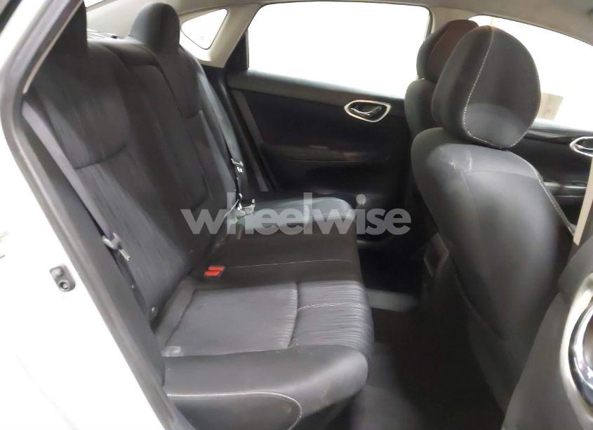 Photo 8 of 2017 Nissan Sentra SV (VIN 3N1AB7AP6HY337019)