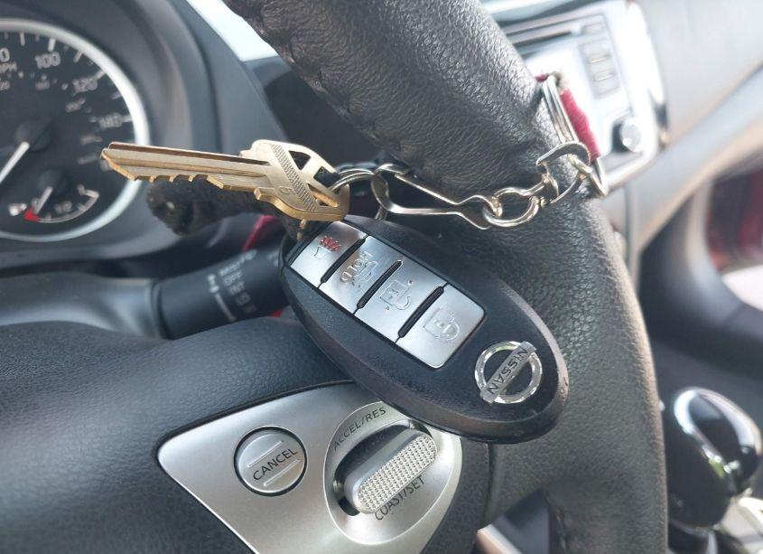 Photo 11 of 2017 Nissan Sentra SV (VIN 3N1AB7AP6HY337523)